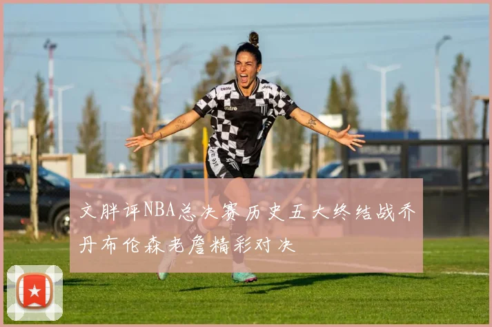 文胖评NBA总决赛历史五大终结战乔丹布伦森老詹精彩对决